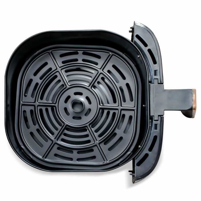 Airfryer Friteuza cu aer cald ZASS Rose Gold ZAF 20 [4]