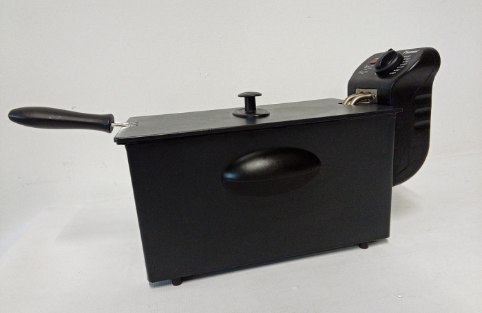 Friteuza cu ulei Bestron AF357B, 2000W, 3.5L, negru [7]