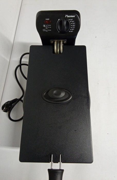 Friteuza cu ulei Bestron AF357B, 2000W, 3.5L, negru [3]