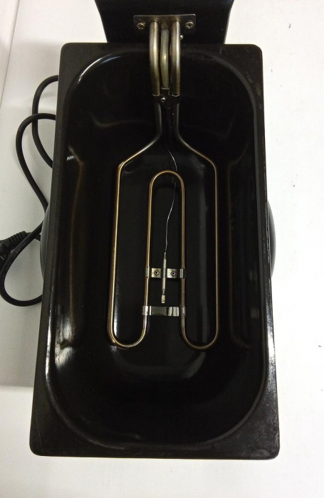 Friteuza cu ulei Bestron AF357B, 2000W, 3.5L, negru [5]