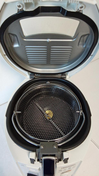 Friteuza De'Longhi F28533.W1 Roto Fryer 1800W, alba [5]