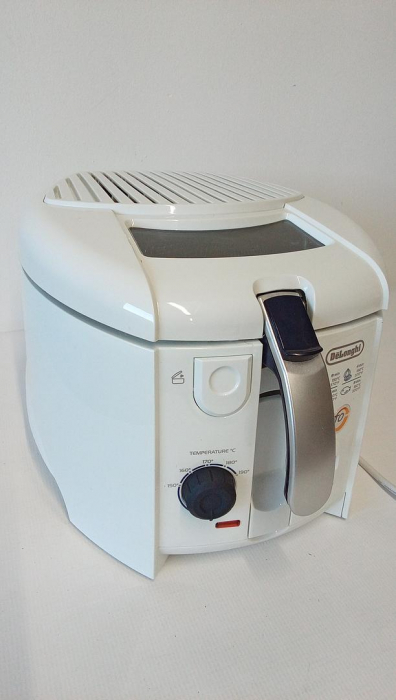 Friteuza De'Longhi F28533.W1 Roto Fryer 1800W, alba [3]