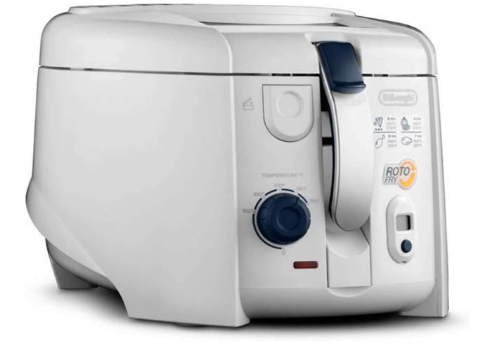 Friteuza De'Longhi F28533.W1 Roto Fryer 1800W, alba [8]