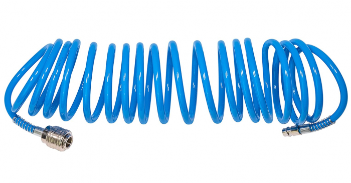 Furtun aer/presiune, spirala, 5 metri, Güde 41400 SB [4]