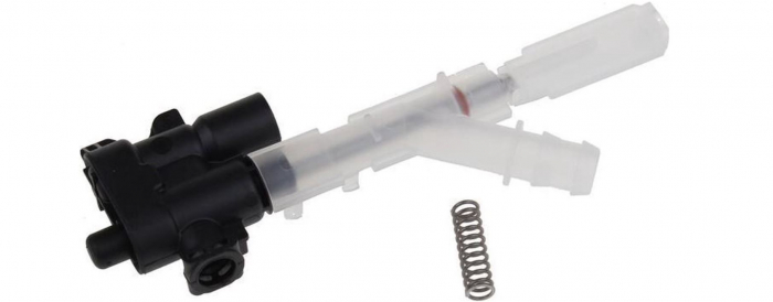 Supapa completa grup infuzor pentru espressor Melitta 6769600, F53 -> F86 [2]