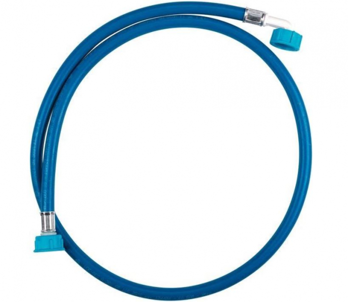 Furtun alimentare apa masina de spalat, drept/unghi, WHIRLPOOL 484000001132, 1.5 m [2]