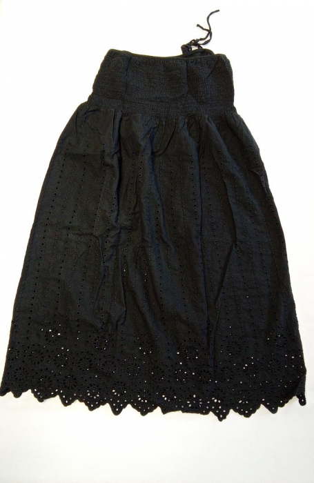 Fusta neagra pentru femei [1]