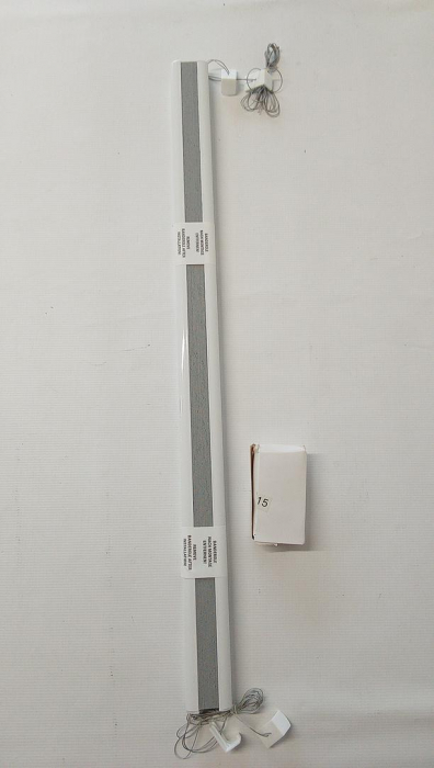 GARDINIA Jaluzea pliabilă tip rulou, Gri, 70 x 130 cm [2]