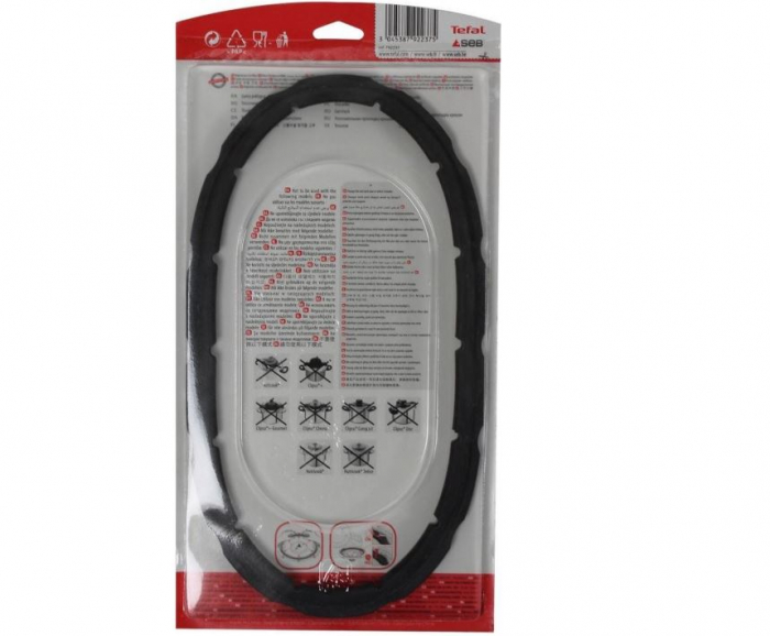 Garnitura oala sub presiune 8/10 L pentru Tefal/GROUPE SEB Clipso, diam 253 MM, 792237 [2]