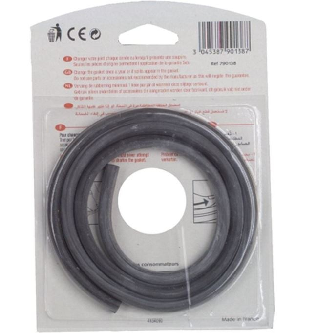 Garnitura oale gatire sub presiune, GROUPE SEB 790138, 10/12/18L, diam. 268mm [3]