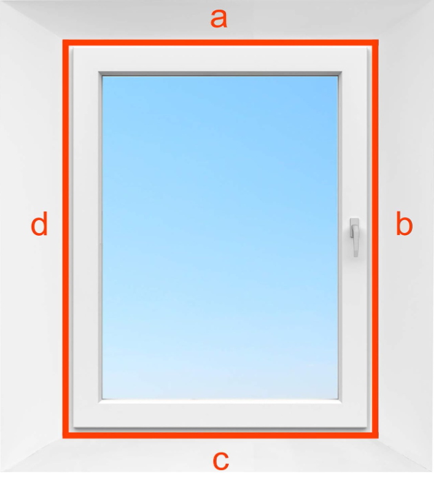 Garnitură universală pentru ferestre HOOMEE de 600 cm pentru aer condiționat portabil și uscător de rufe [4]