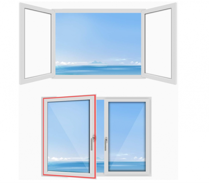 Garnitură universală pentru ferestre HOOMEE de 600 cm pentru aer condiționat portabil și uscător de rufe [7]