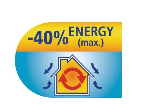 Garnituri de etanșare Tesa pentru izolarea ferestrelor și ușilor, maro, 6m x 9mm x 7.5mm [6]