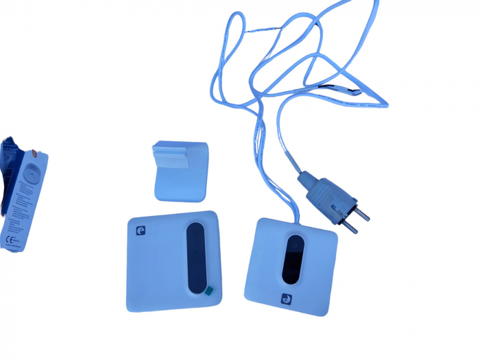 Garza Smart Termostat WiFi inteligent pentru boiler și încălzire fără fir, compatibil cu Alexa/Google [3]