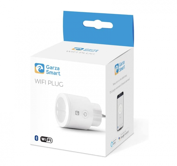 Garza SmartHome Priza inteligenta Wi-Fi [2]