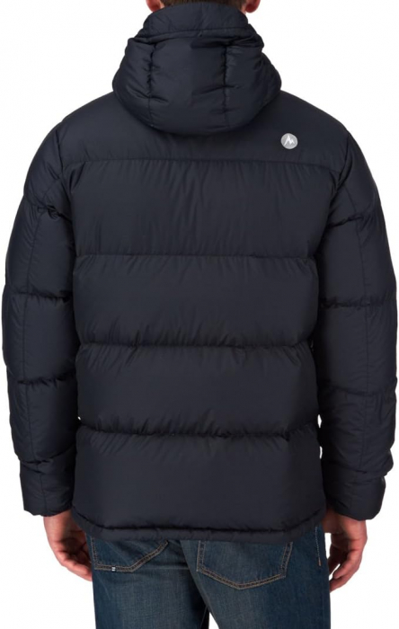 Geaca cu puf Marmot Guides Down Hoody, Negru, Marimea S [5]