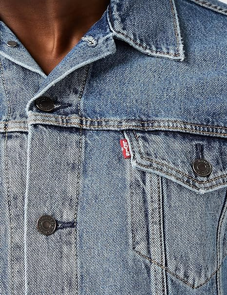 Geaca de blugi pentru bărbați Levi's The Trucker X4786 Skyline, Marimea XL [5]