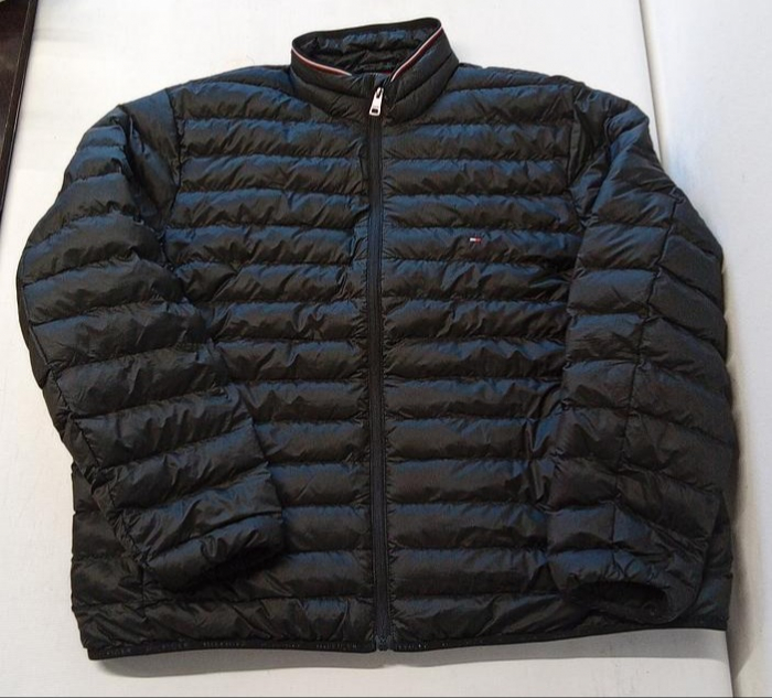 Geaca Tommy Hilfiger pentru barbati MW0MW18763, negru, 3XL [5]