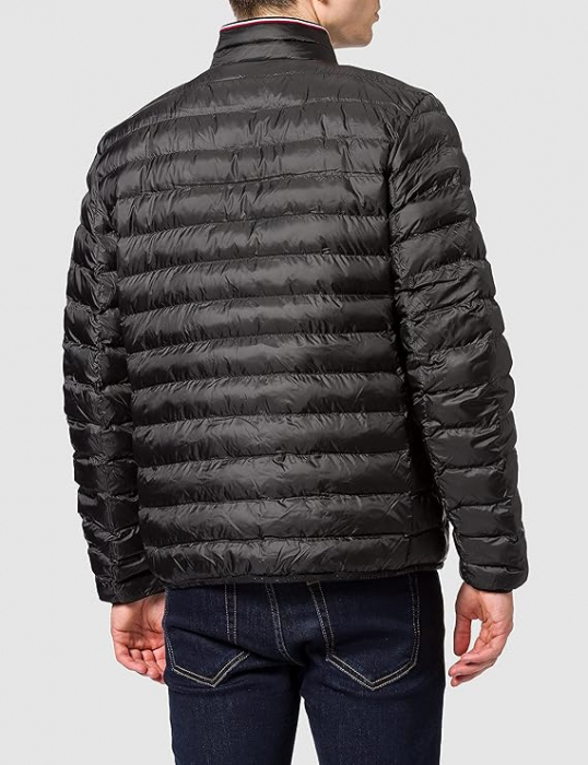 Geaca Tommy Hilfiger pentru barbati MW0MW18763, negru, 3XL [7]