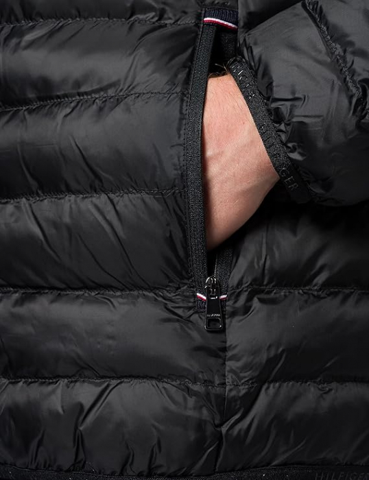 Geaca Tommy Hilfiger pentru barbati MW0MW18763, negru, 3XL [9]