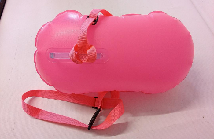 Geamandura gonflabila de siguranta pentru inot Jodsen, pentru exterior, roz [3]