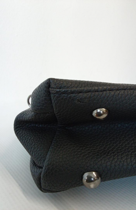 Geanta de dama NICOLE & DORIS, din piele PU, negru [2]