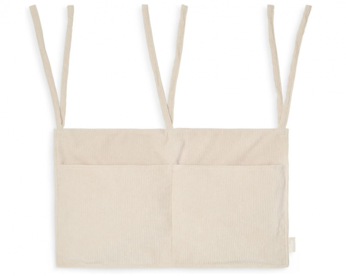 Geanta de depozitare Jollein Gear Nougat din velur [3]