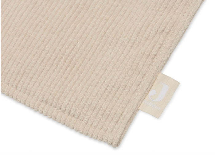 Geanta de depozitare Jollein Gear Nougat din velur [4]