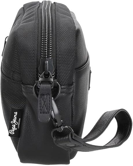 Geantă de mână Pepe Jeans Egham, 24.5 x 15 x 6 cm, negru [2]