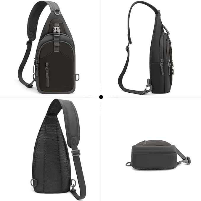 Geantă de piept/umar tip Borseta REETEE unisex [6]