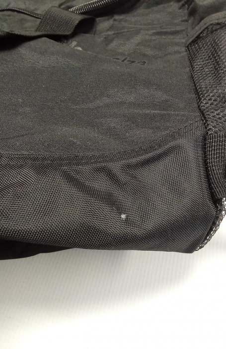 Geanta de sport Rieeyrslza, cu compartiment pentru pantofi, negru [2]