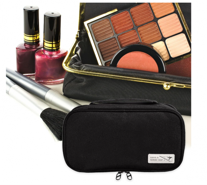 Geantă de toaletă de călătorie FAVORTALK, XSB12504 [4]