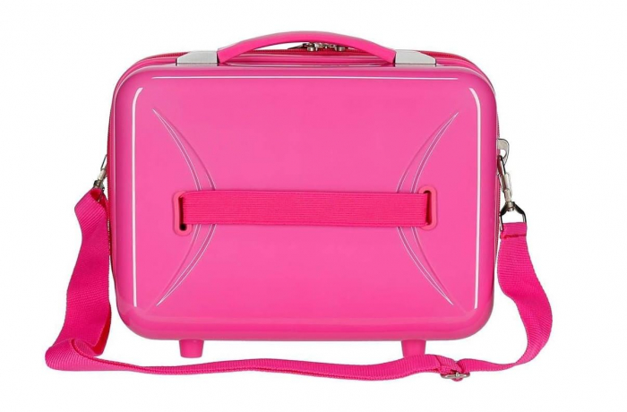 Geanta de umar cu curea reglabila Disney Minnie Around The World, 29 x 21 x 15 cm, 9.14 L [2]