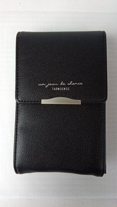 Geanta de umăr din piele pentru dama Katech [2]