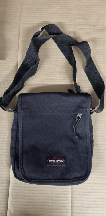 Geantă de umăr Eastpak Flex 3.5 L, negru [2]