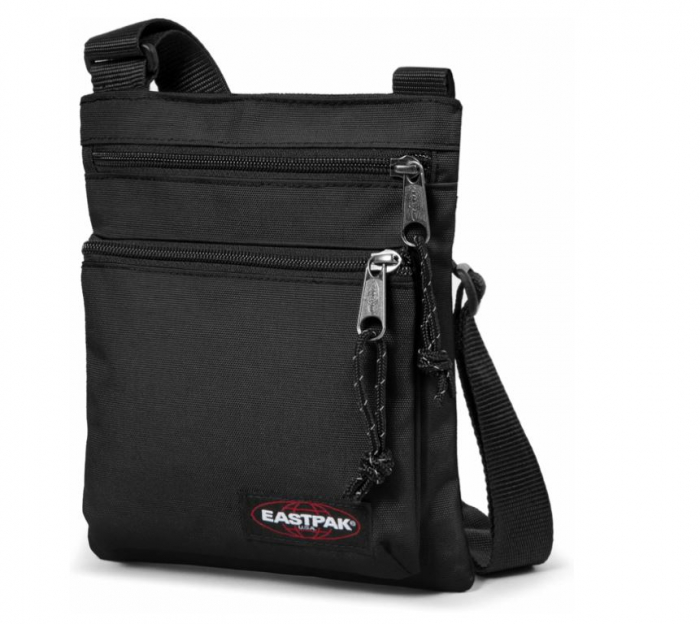 Geantă de umăr Eastpak Rusher, 1,5 litri, negru [3]
