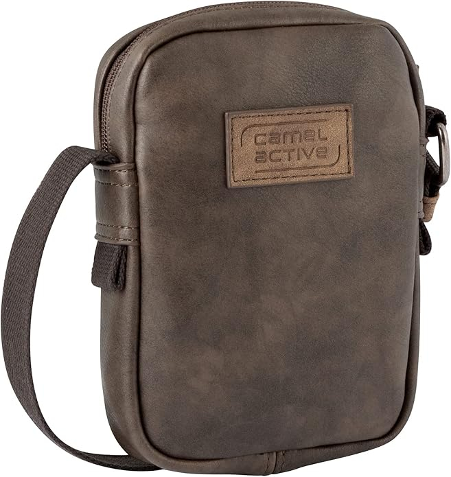 Geanta de umar pentru barbati Camel Active Laos, maro [2]