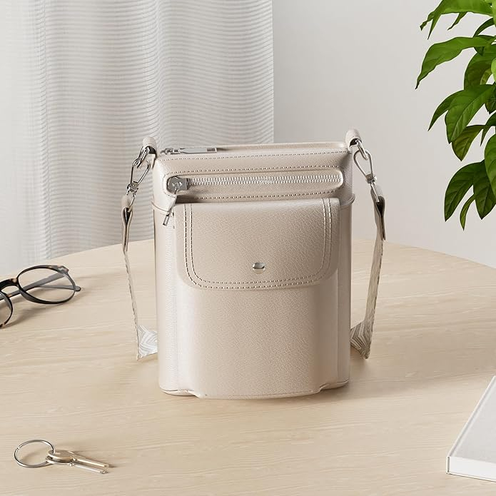 Geanta de umar pentru femei Atgbiem, din piele vegana [2]