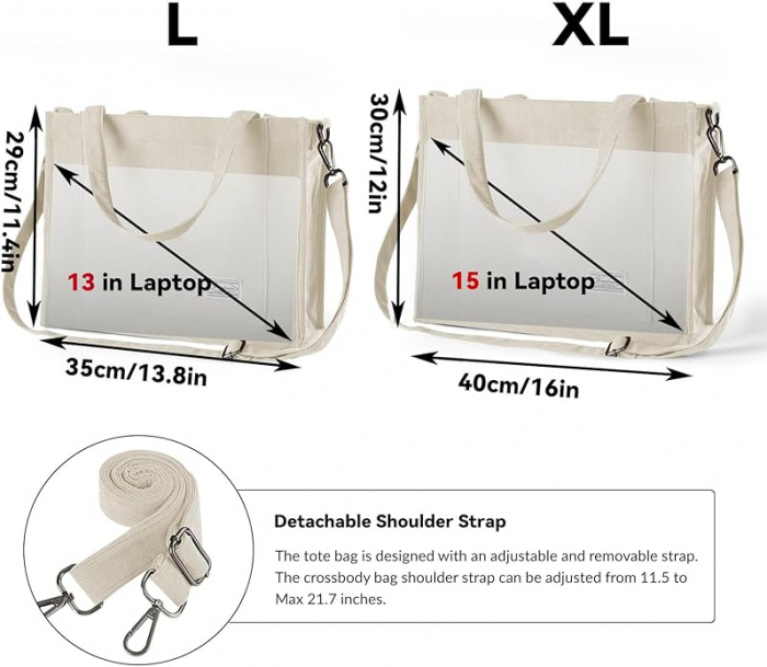 Geantă de umăr pentru femei BROADREAM, din velur, bej [3]