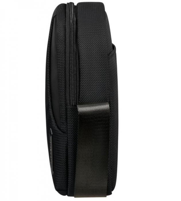 Geanta de umar Samsonite XBR 2.0, crossover, 22 cm, 2 L, negru [3]