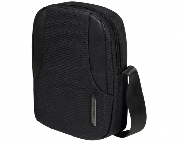 Geanta de umar Samsonite XBR 2.0, crossover, 22 cm, 2 L, negru [1]