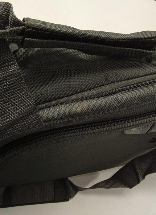 Geanta de voiaj Benzi BZ5410, 40 x 25 x 20 cm, gri [4]