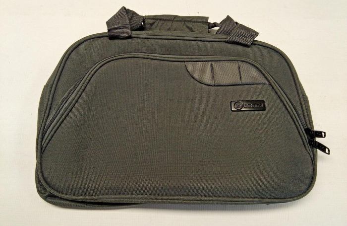 Geanta de voiaj Benzi BZ5410, 40 x 25 x 20 cm, gri [2]