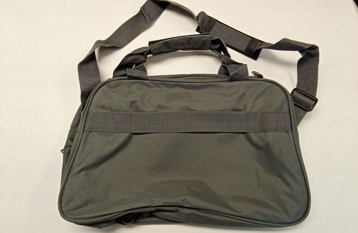 Geanta de voiaj Benzi BZ5410, 40 x 25 x 20 cm, gri [3]