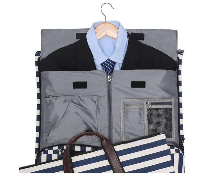 Geanta de voiaj Modoker 2 in 1, cu compartiment pentru costum [3]