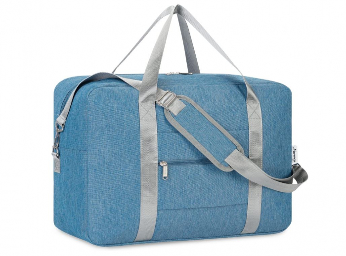 Geanta de voiaj Narwey, 45 x 35 x 20 cm, albastru [1]