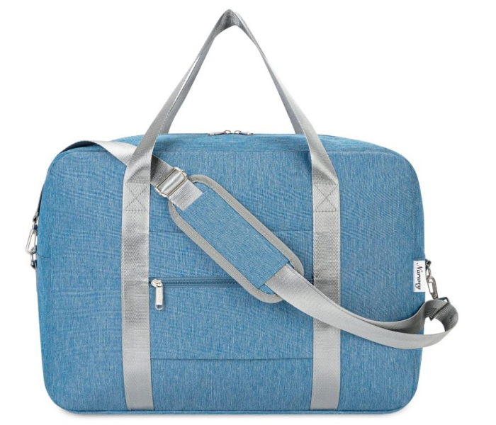 Geanta de voiaj Narwey, 45 x 35 x 20 cm, albastru [3]