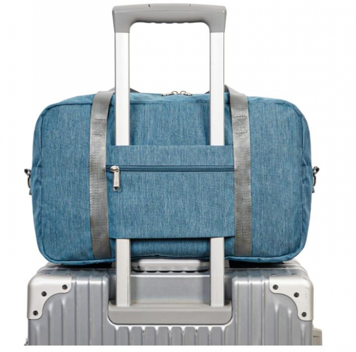 Geanta de voiaj Narwey Ryanair, 40 x 19 x 25 cm, albastru [6]