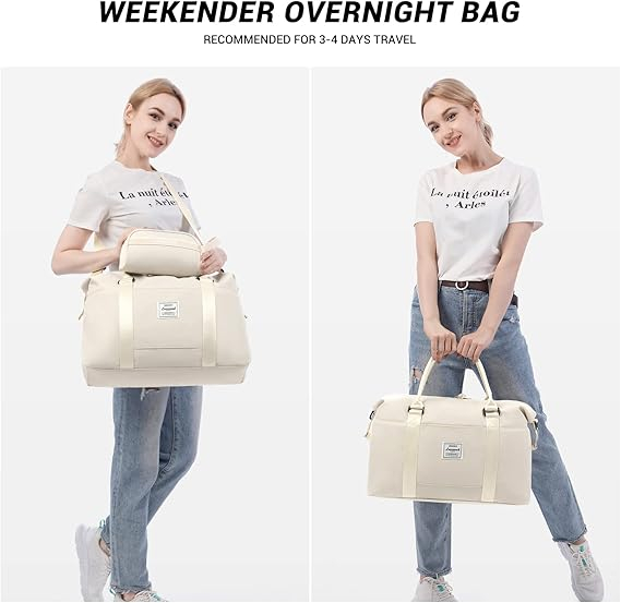 Geanta de voiaj pentru femei LOVEVOOK [4]