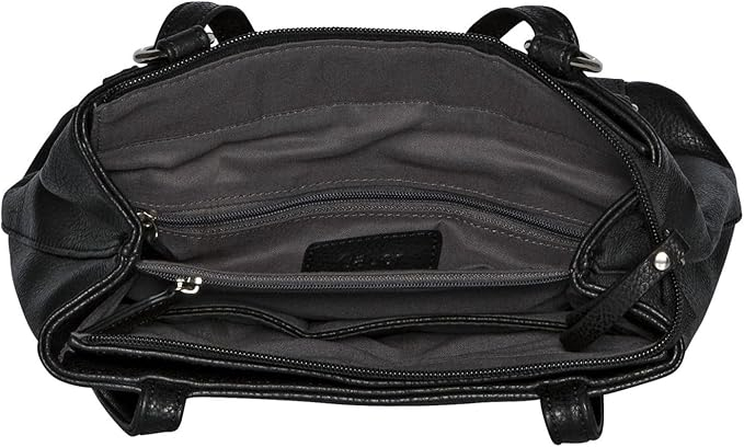 Geanta Gabor Mina, 27 x 9 x 27.5 cm, negru [3]